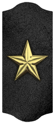 DARAY C 430 GD BK Star Gold Black